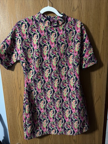 Mini abito floreale zara - abito,