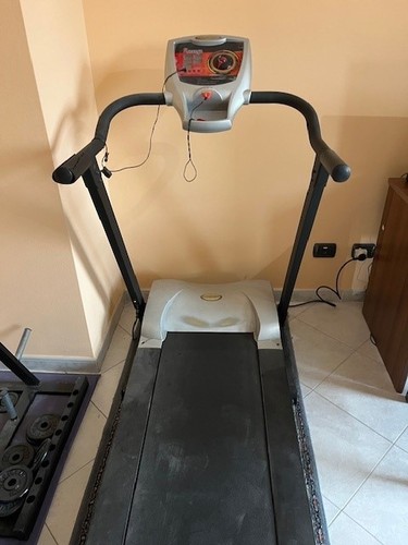 Revenge turner tapis roulant - revenge,