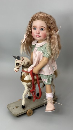 Bambola bjd götz little - bambola, götz,