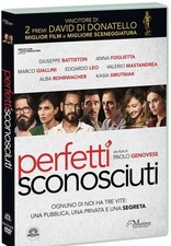 Perfetti Sconosciuti DVD
