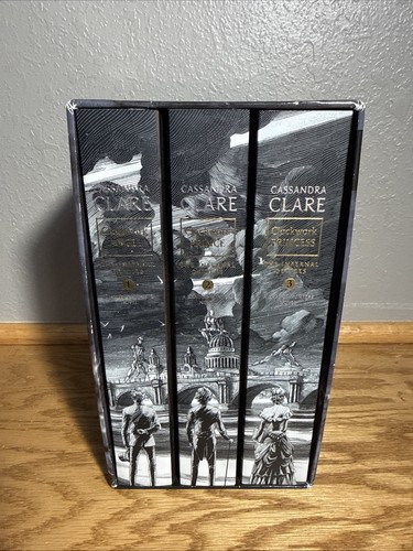 The infernal devices complete - infernal,