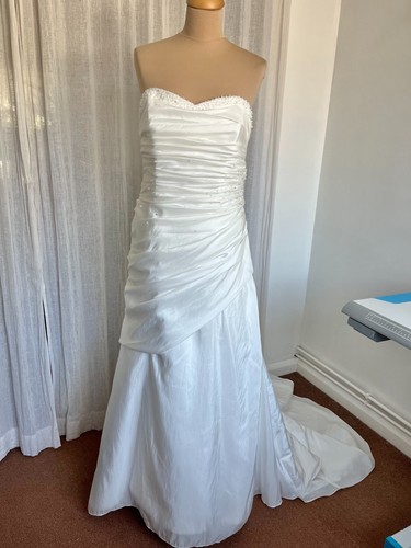 Abito sposa avorio crystal - abito,