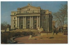 Essex County Courthouse Newark