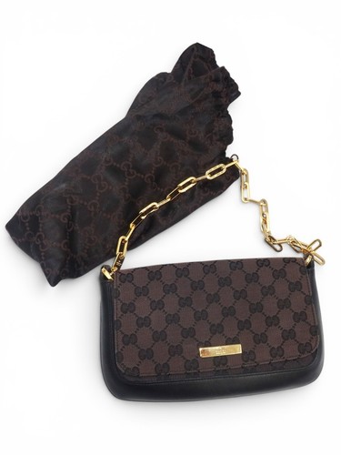 Gucci borsa tracolla - gucci, vintage