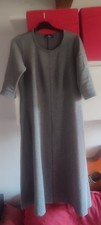 Vestito donna lungo classico