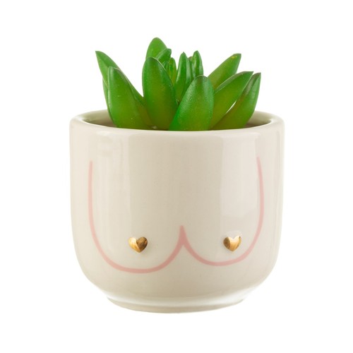 Mini girl power vaso - girl,