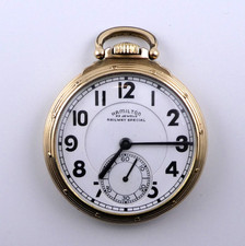 Orologio tasca hamilton - tasca,