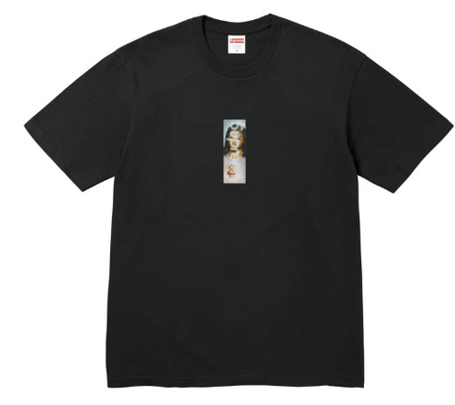 Shirt logo scatola gesù - t-shirt,
