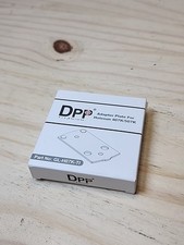 Piastra adattatore DPP in titanio per Holosun 407K/507K, GL-H07K-TI