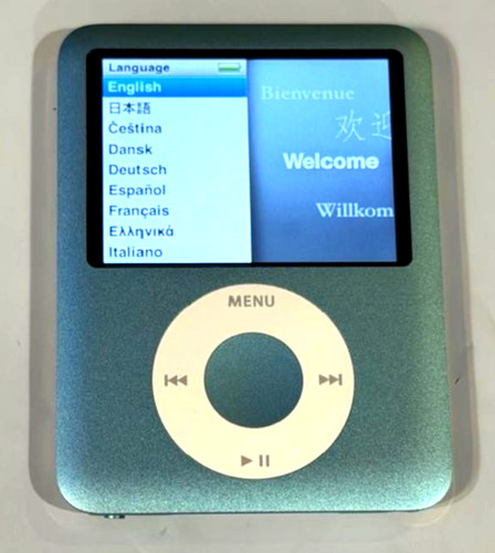 Ipod nano generazione 8gb - generazione,