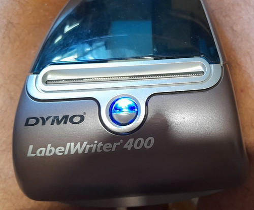 Dymo labelwriter 400 - dymo,