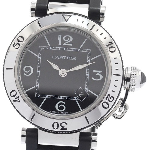 Cartier pasha seatimer - cartier,