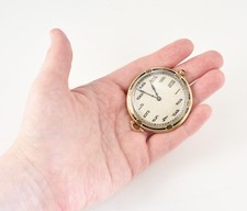 Orologio Meccanico Da Tasca