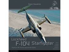 Duke Hawkins - Lockheed F-104
