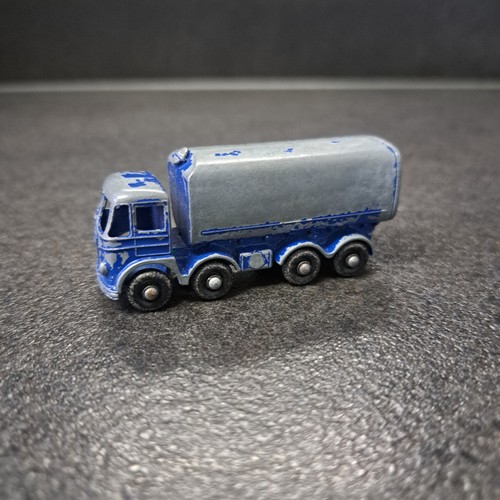 Matchbox lesney foden - lesney, n.10
