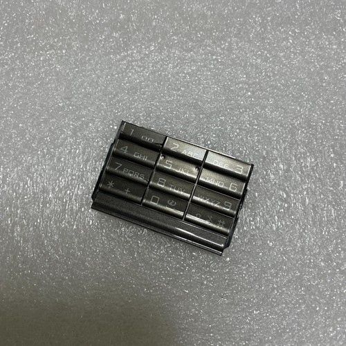 Tastiera originale nokia - originale, 8800e