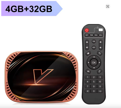 Smart box android - box,