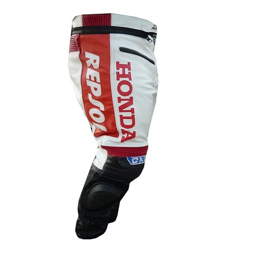 Pantalone corazzato honda gas - pantalone,
