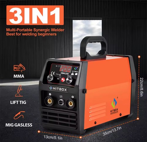 Saldatrice mig inverter 1 - inverter, 3
