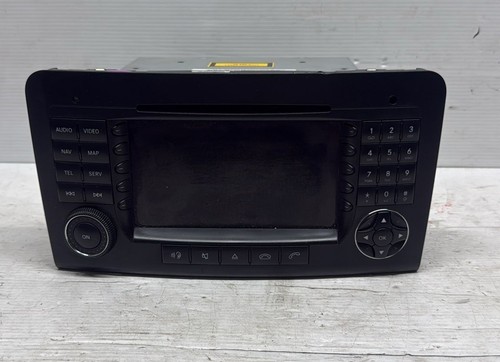 Autoradio mercedes w164 - autoradio,