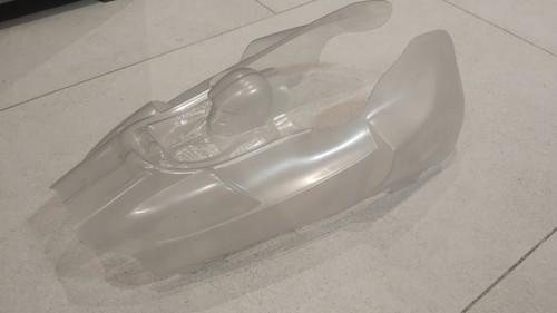 Baja 1 5 bodyshell - fg,