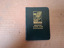 TESSERA ASSOCIAZIONE DIVISIONE