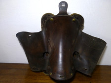 Sella Pelle Cavallo Vecchio