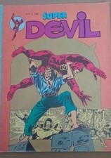 super devil 2 ricopertinato editoriale corno