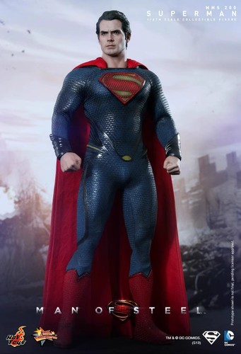 Figurina hot toys mms200 - mms200, man
