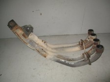 Collettore Collettori Scarico Scarichi Marmitta Honda CBR 600 F 2001 2005 2006