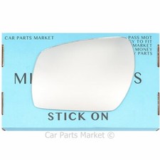 Per Ford C-Max 09-10 Vetro