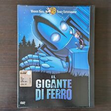 IL GIGANTE DI FERRO DVD