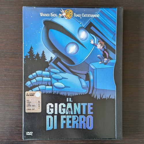 Gigante ferro dvd - il, di