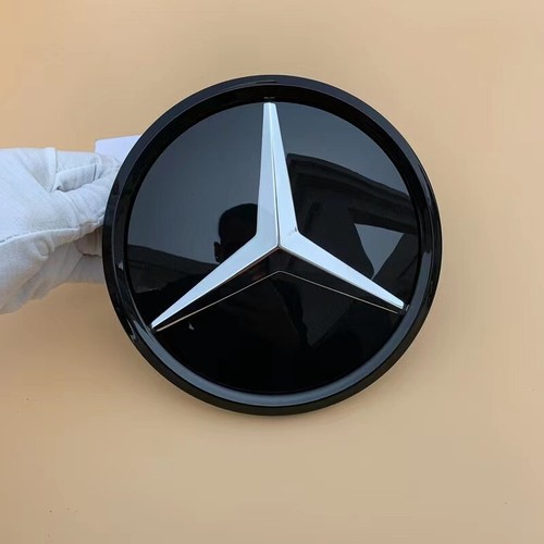 Specchio liscio logo nero - liscio,