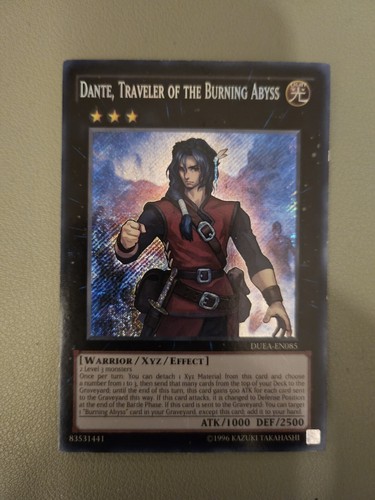 Duea en085 dante traveller - duea-en085,