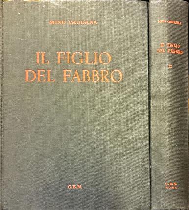 Figlio del fabbro - figlio,