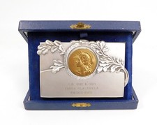 1973 FIESCO GB BUE D'ORO Targa Plastivela