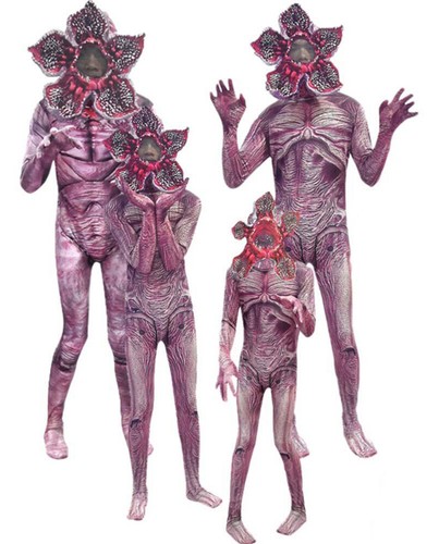 Costume demogorgone per - da,
