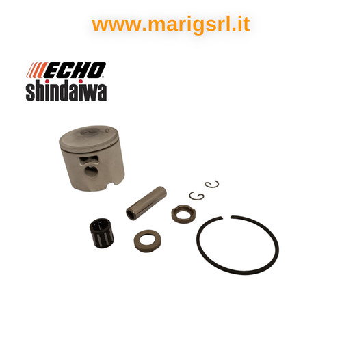 Kit pistone completo echo per - pistone,