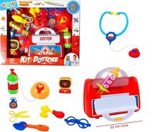Valigetta Dottore Giocattolo