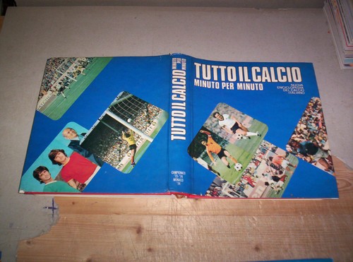 Tutto calcio minuto per - tutto,