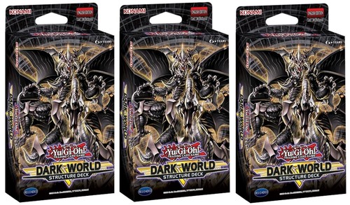 Yugioh structure deck mondo - yugioh,