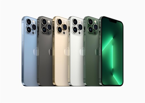 Apple iphone pro a2483 - iphone, 13