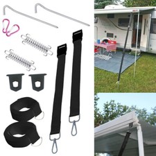Awning tie down kit - awning,