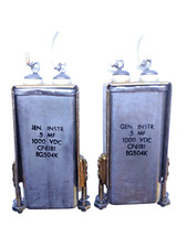 2 x GENERAL INSTRUMENTS serie