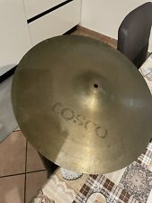 Piatto Ride Tosco 18’ Anni 70