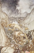 Illustrazione da The Tempest 3