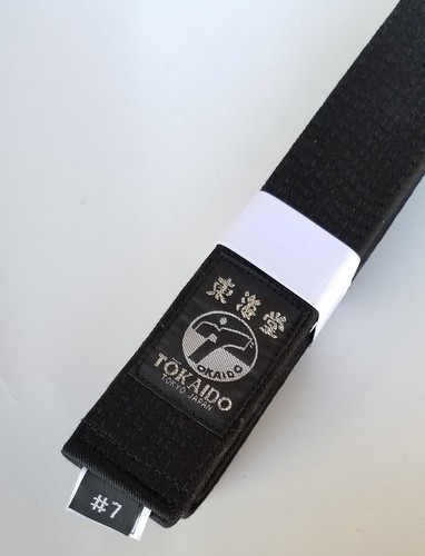 Cintura tokaido karate arti - tokaido,