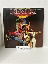 VINILE  33 GIRI "HAIR" DISCO
