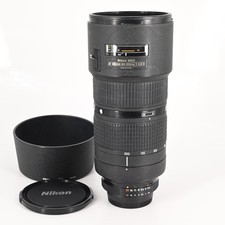 Nikon Nikkor AF 80-200mm f2.8